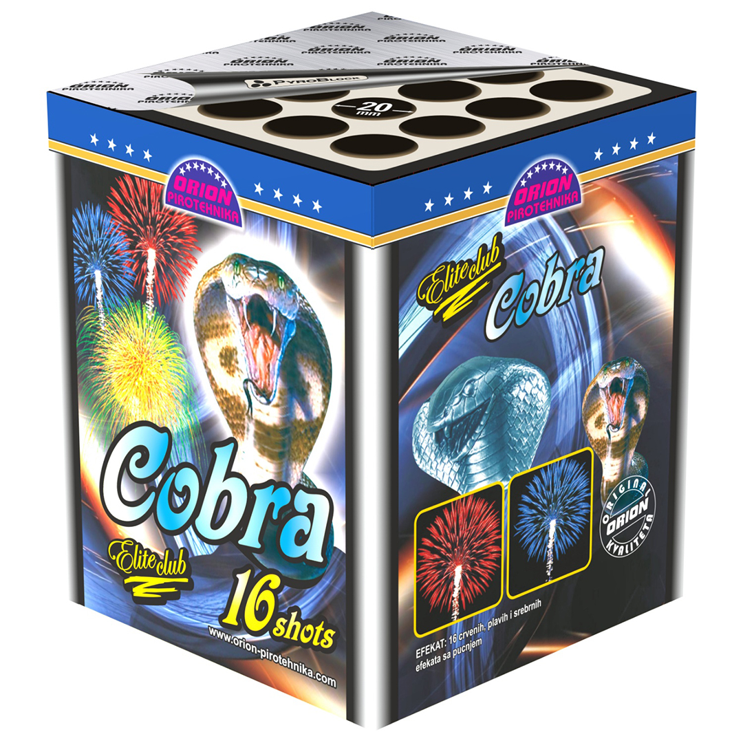COBRA BOX 236